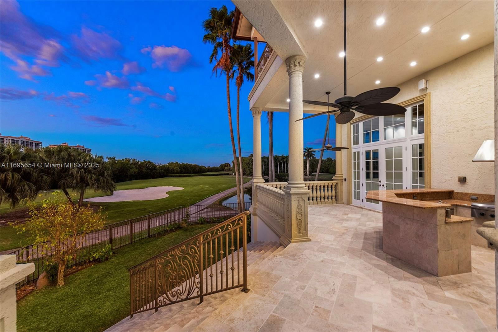 Real estate property located at 13671 Deering Bay Dr, Miami-dade, Deering Bay Estates, Coral Gables, FL