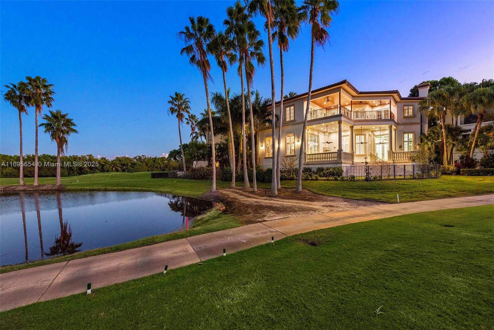 Real estate property located at 13671 Deering Bay Dr, Miami-dade, Deering Bay Estates, Coral Gables, FL
