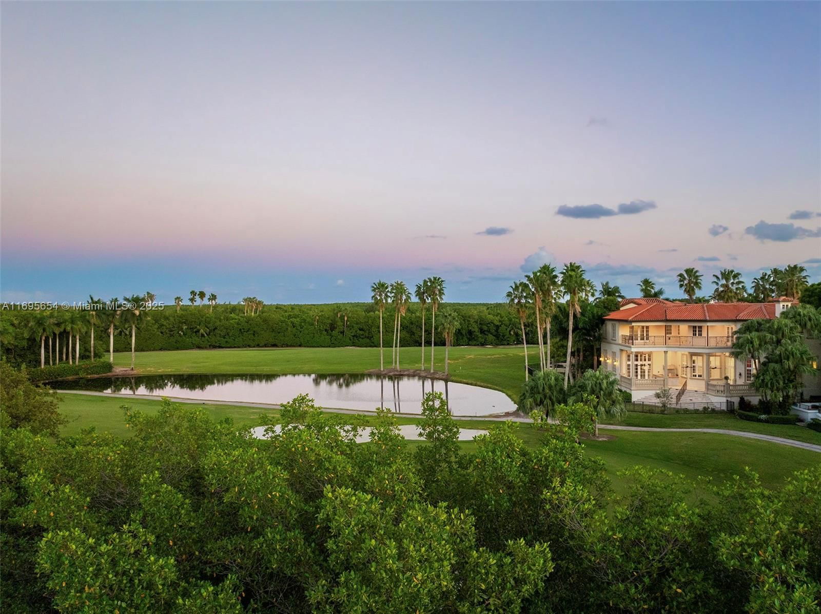 Real estate property located at 13671 Deering Bay Dr, Miami-dade, Deering Bay Estates, Coral Gables, FL