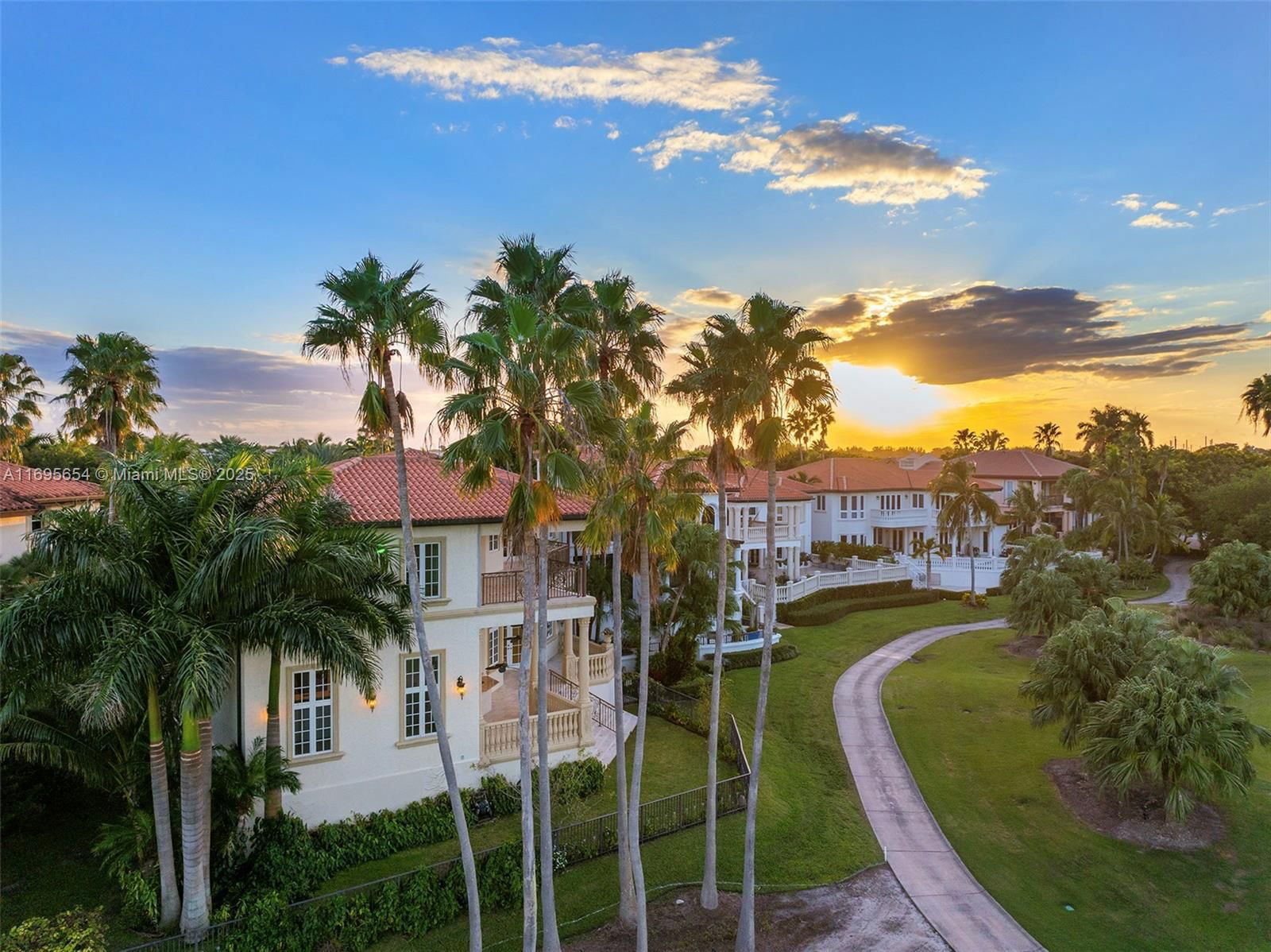 Real estate property located at 13671 Deering Bay Dr, Miami-dade, Deering Bay Estates, Coral Gables, FL