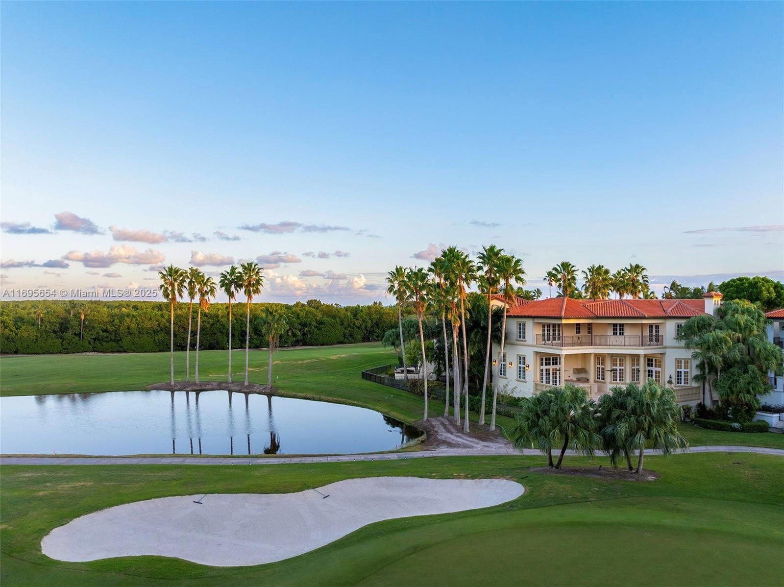 Real estate property located at 13671 Deering Bay Dr, Miami-dade, Deering Bay Estates, Coral Gables, FL