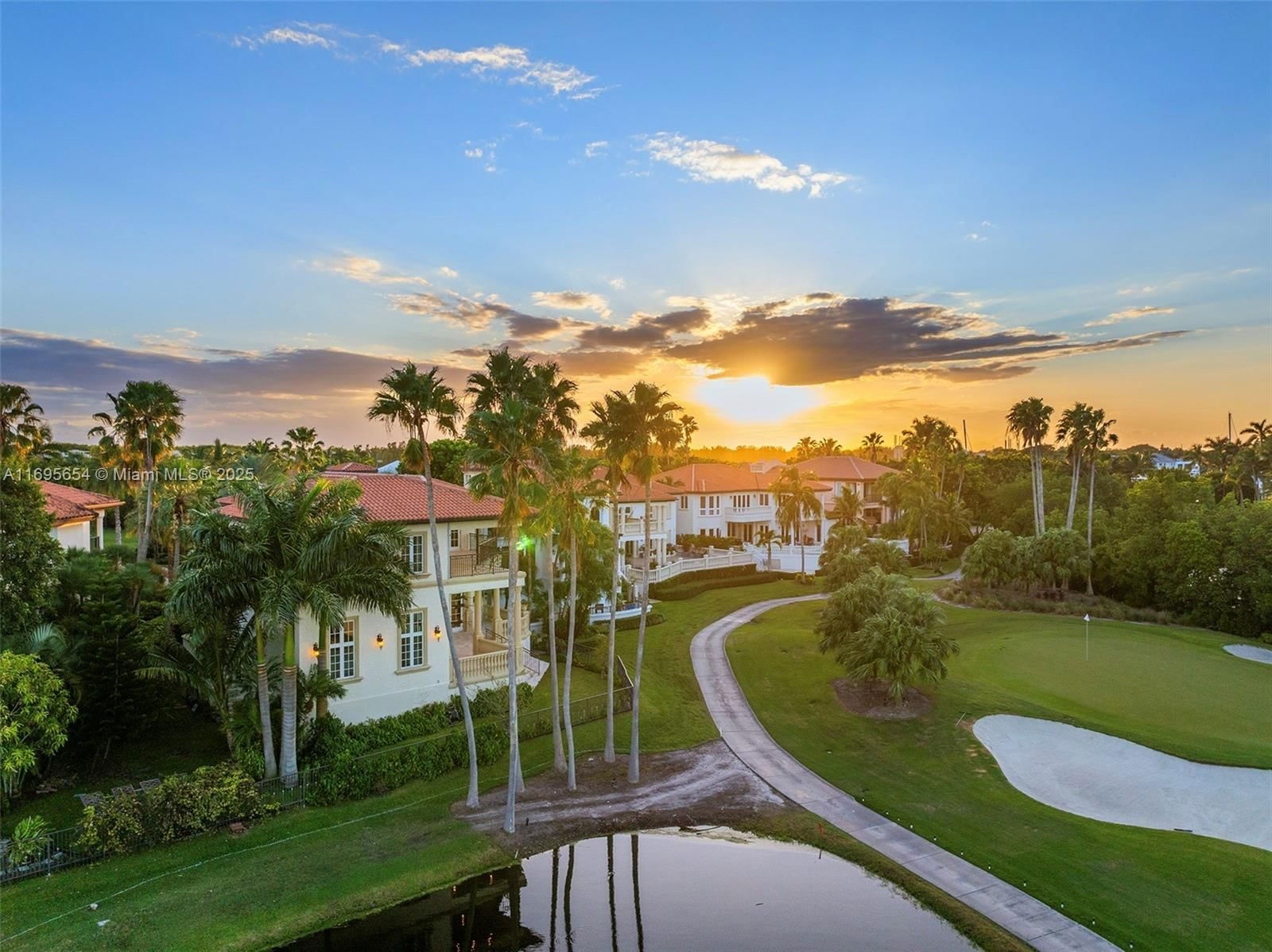 Real estate property located at 13671 Deering Bay Dr, Miami-dade, Deering Bay Estates, Coral Gables, FL