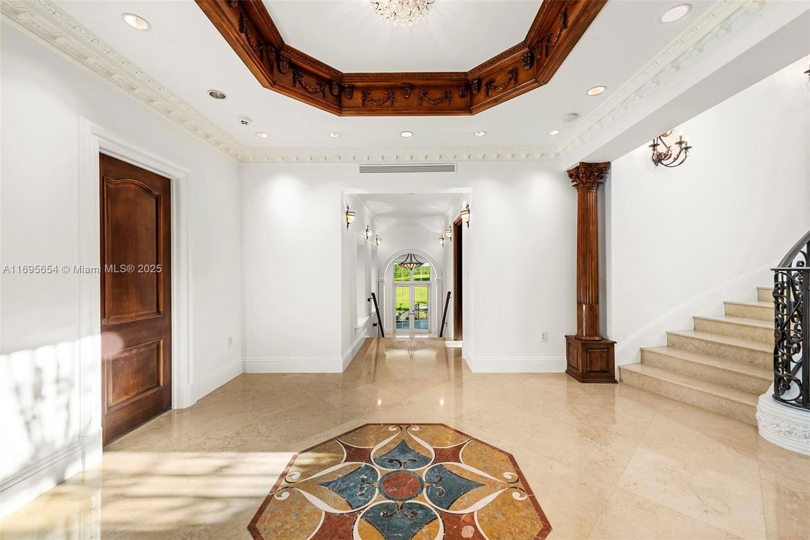 Real estate property located at 13671 Deering Bay Dr, Miami-dade, Deering Bay Estates, Coral Gables, FL