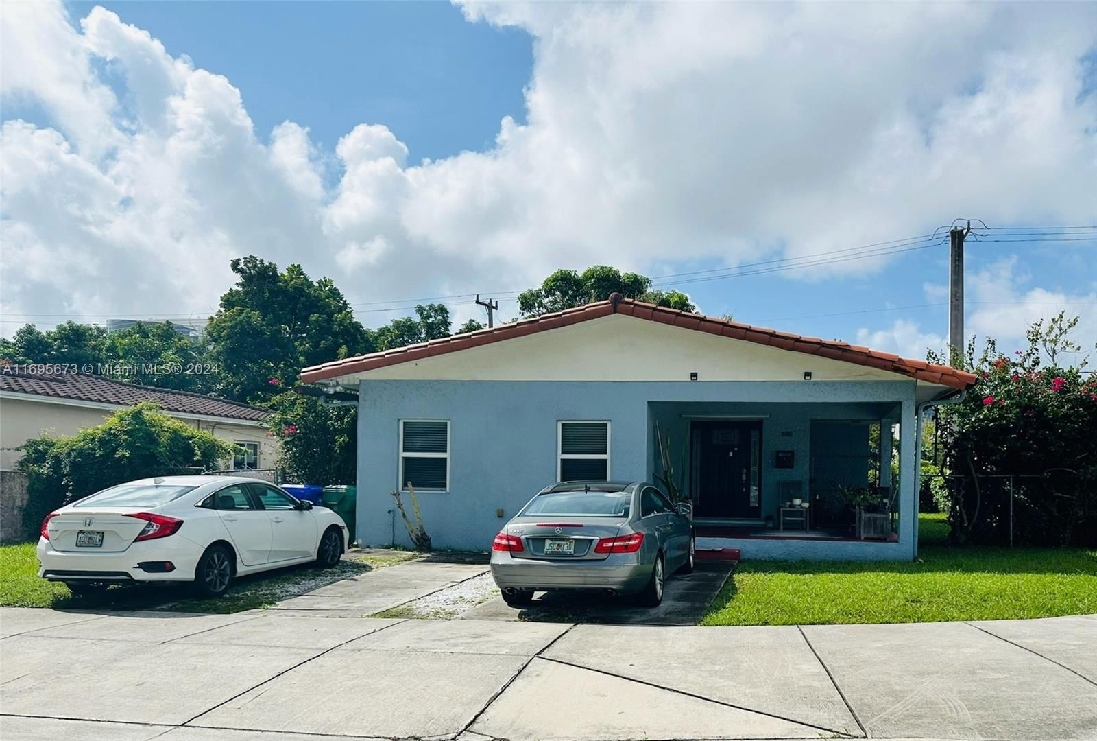 Real estate property located at 200 44th St, Miami-Dade, BRENTWOOD REV PL, Miami, FL