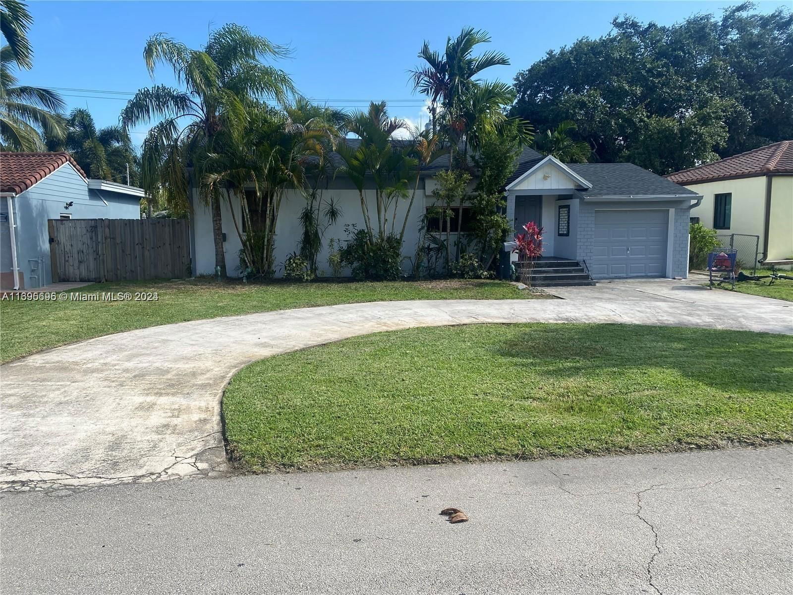 Real estate property located at 1516 Funston St, Broward, SUNSET TRAILS NO 2, Hollywood, FL