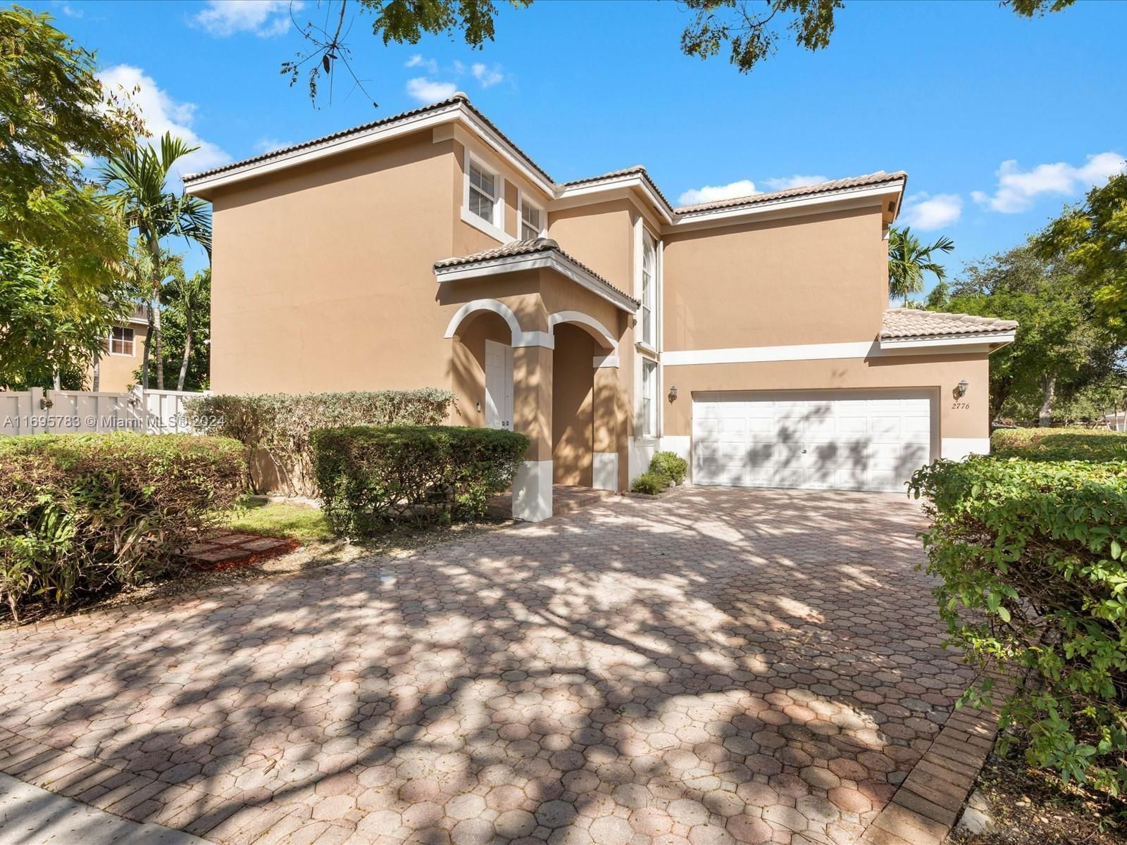 Real estate property located at 2776 128th Ave, Broward, POD 6 AT MONARCH LAKES, Miramar, FL