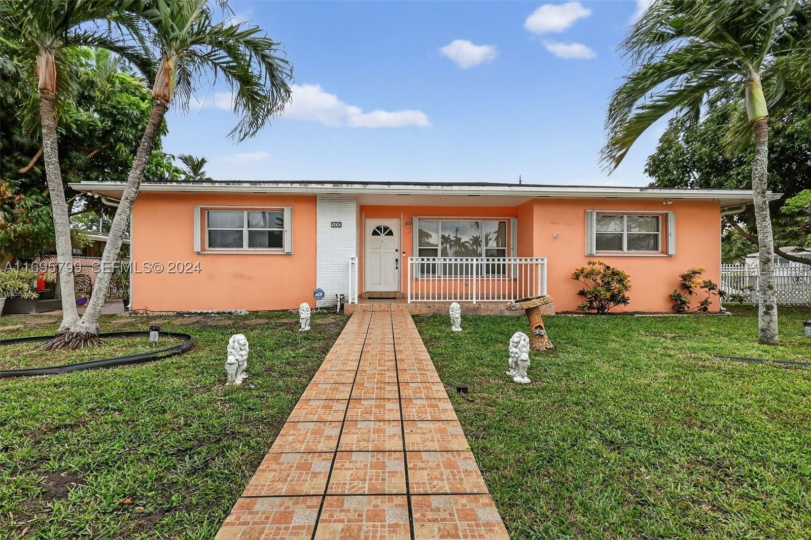 Real estate property located at 500 30th St, Miami-dade, Hialeah 13th Addn Amd Pl, Hialeah, FL
