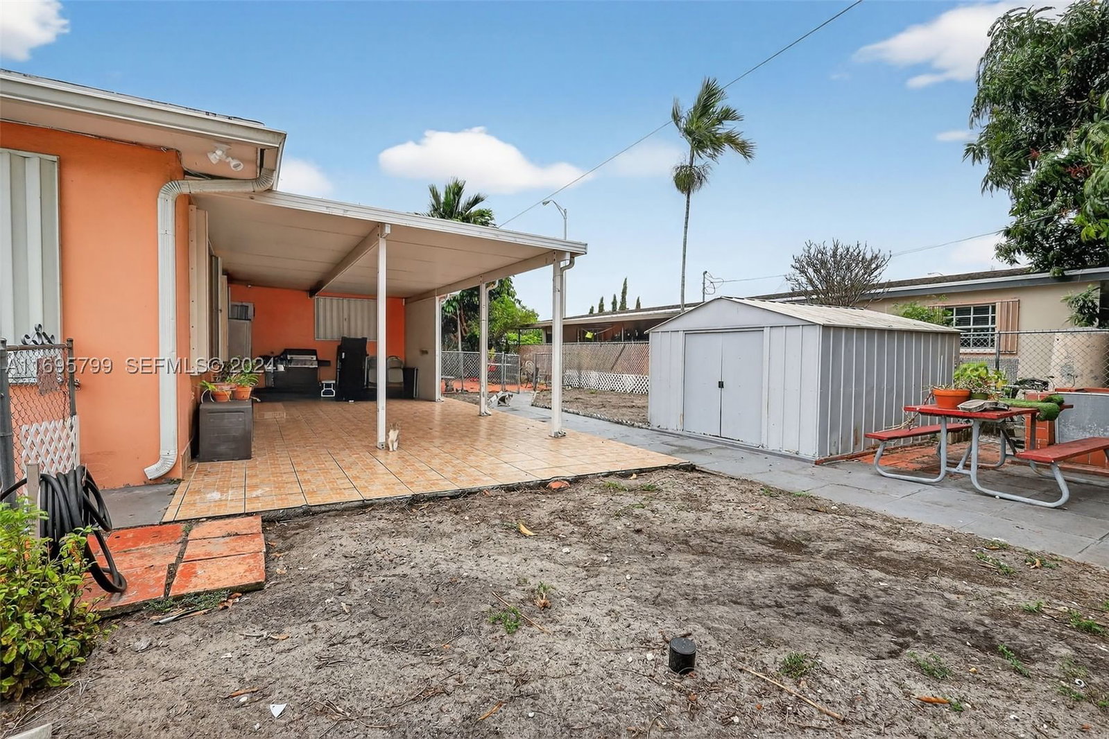 Real estate property located at 500 30th St, Miami-dade, Hialeah 13th Addn Amd Pl, Hialeah, FL
