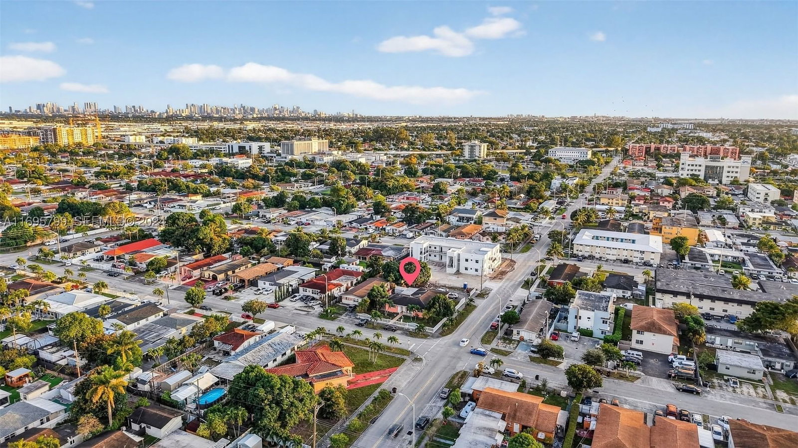 Real estate property located at 500 30th St, Miami-dade, Hialeah 13th Addn Amd Pl, Hialeah, FL