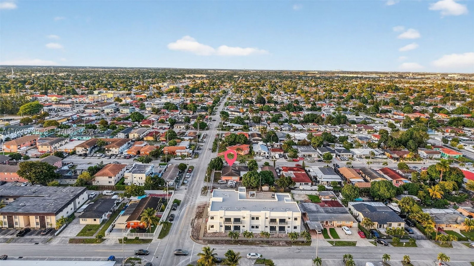 Real estate property located at 500 30th St, Miami-dade, Hialeah 13th Addn Amd Pl, Hialeah, FL