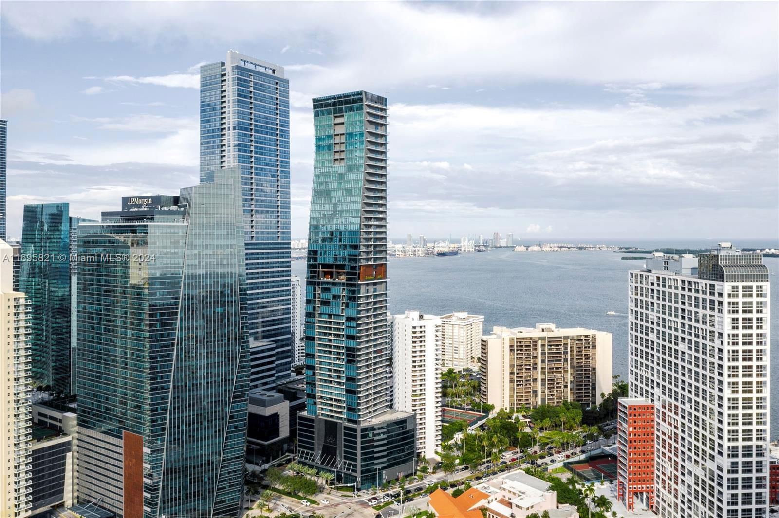 Real estate property located at 1451 Brickell Ave #4204, Miami-Dade, ECHO BRICKELL CONDO, Miami, FL