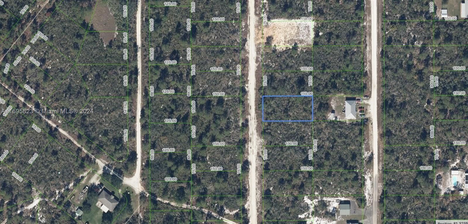 Real estate property located at 127 Patton Ave, Highlands, HIGHLANDS PARK EST, Lake Placid, FL