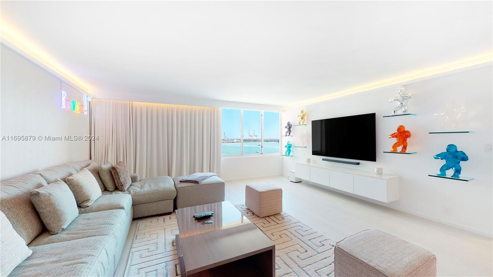 Real estate property located at 1200 West Ave #931, Miami-Dade, MIRADOR 1200 CONDO, Miami Beach, FL