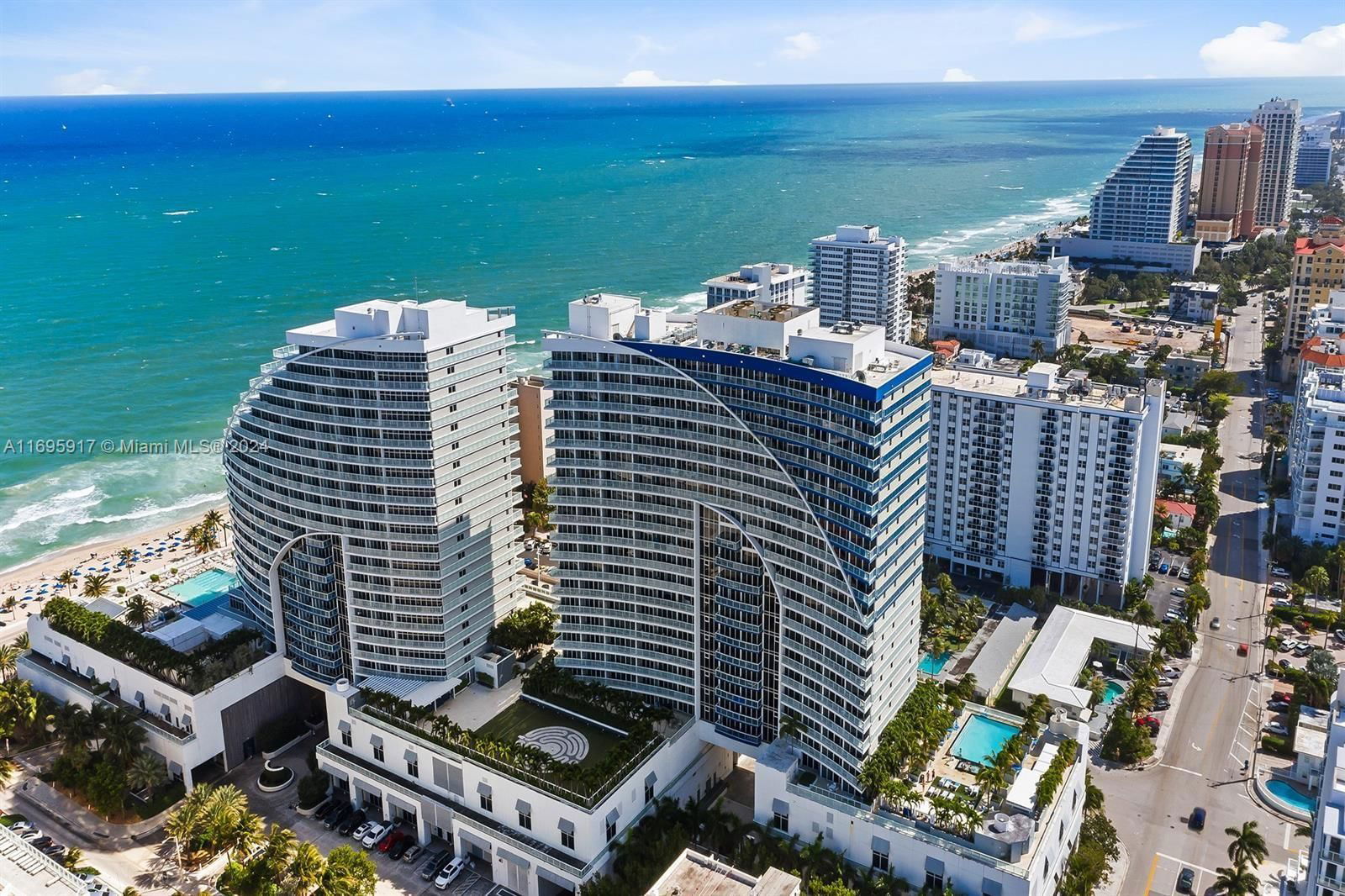 Real estate property located at 3101 Bayshore Dr #1602, Broward, W FORT LAUDERDALE, Fort Lauderdale, FL