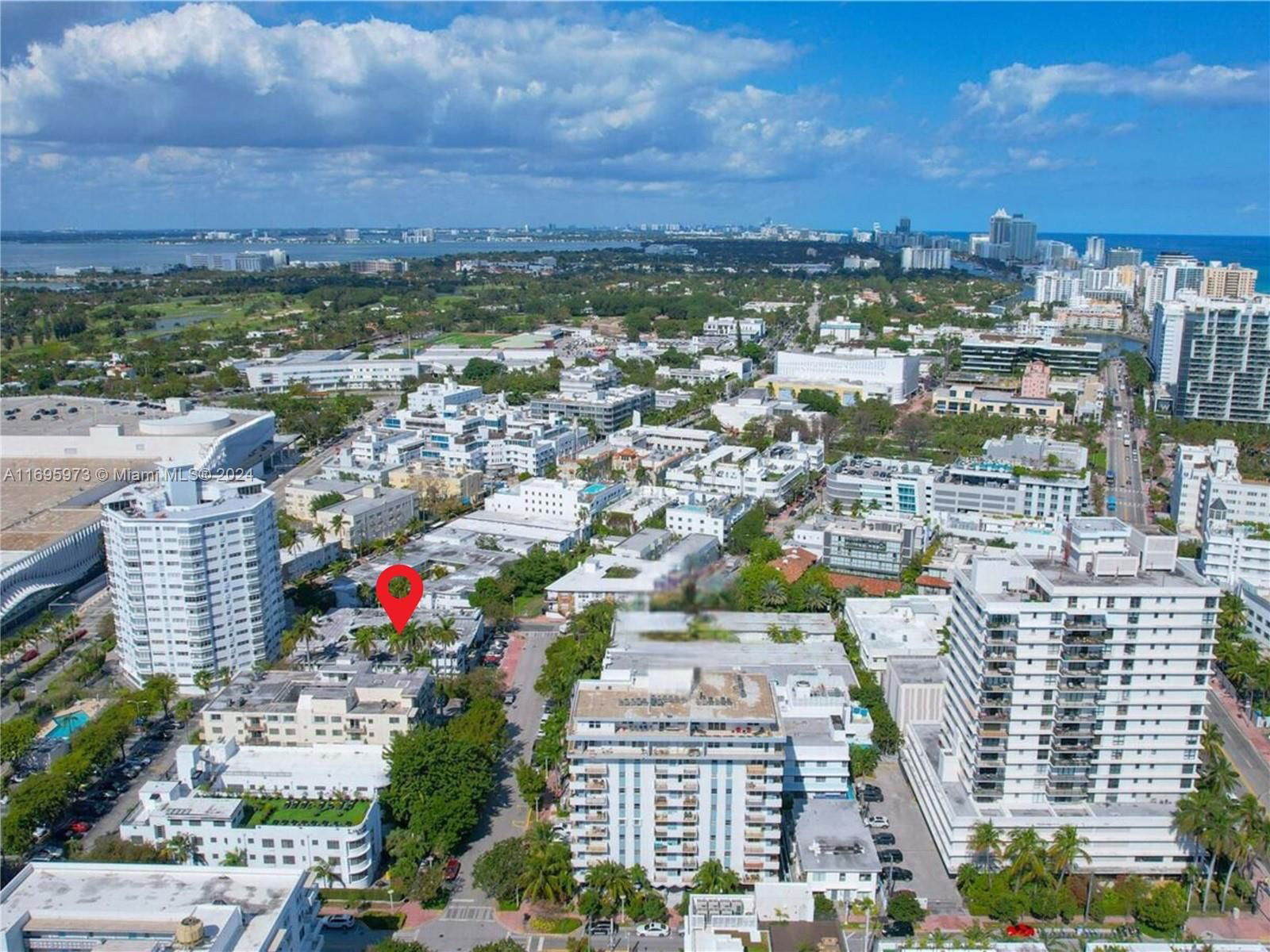 Real estate property located at 1840 James Ave #8, Miami-Dade, SHERITA CONDO, Miami Beach, FL