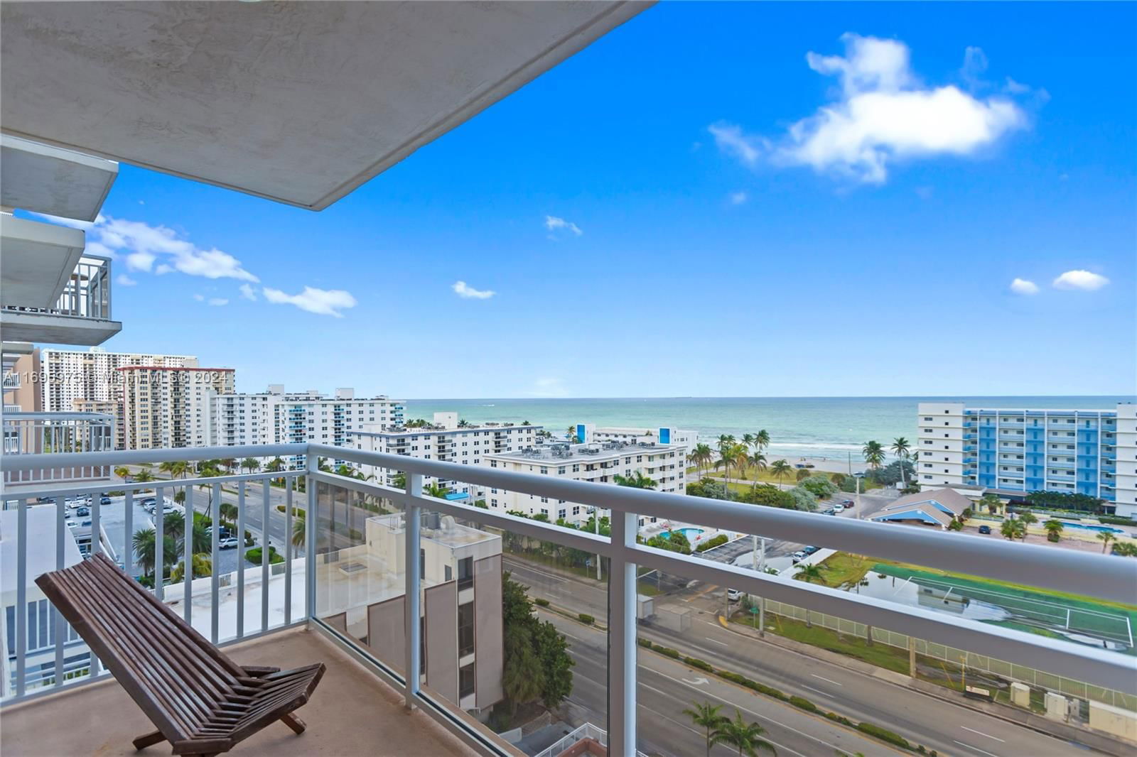 Real estate property located at 1600 Ocean Dr #11H, Broward, ALLINGTON TOWERS CONDO, Hollywood, FL