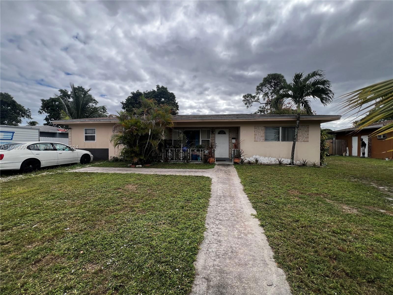 Real estate property located at 730 Melrose Cir, Broward, MELROSE PARK SEC 4, Fort Lauderdale, FL