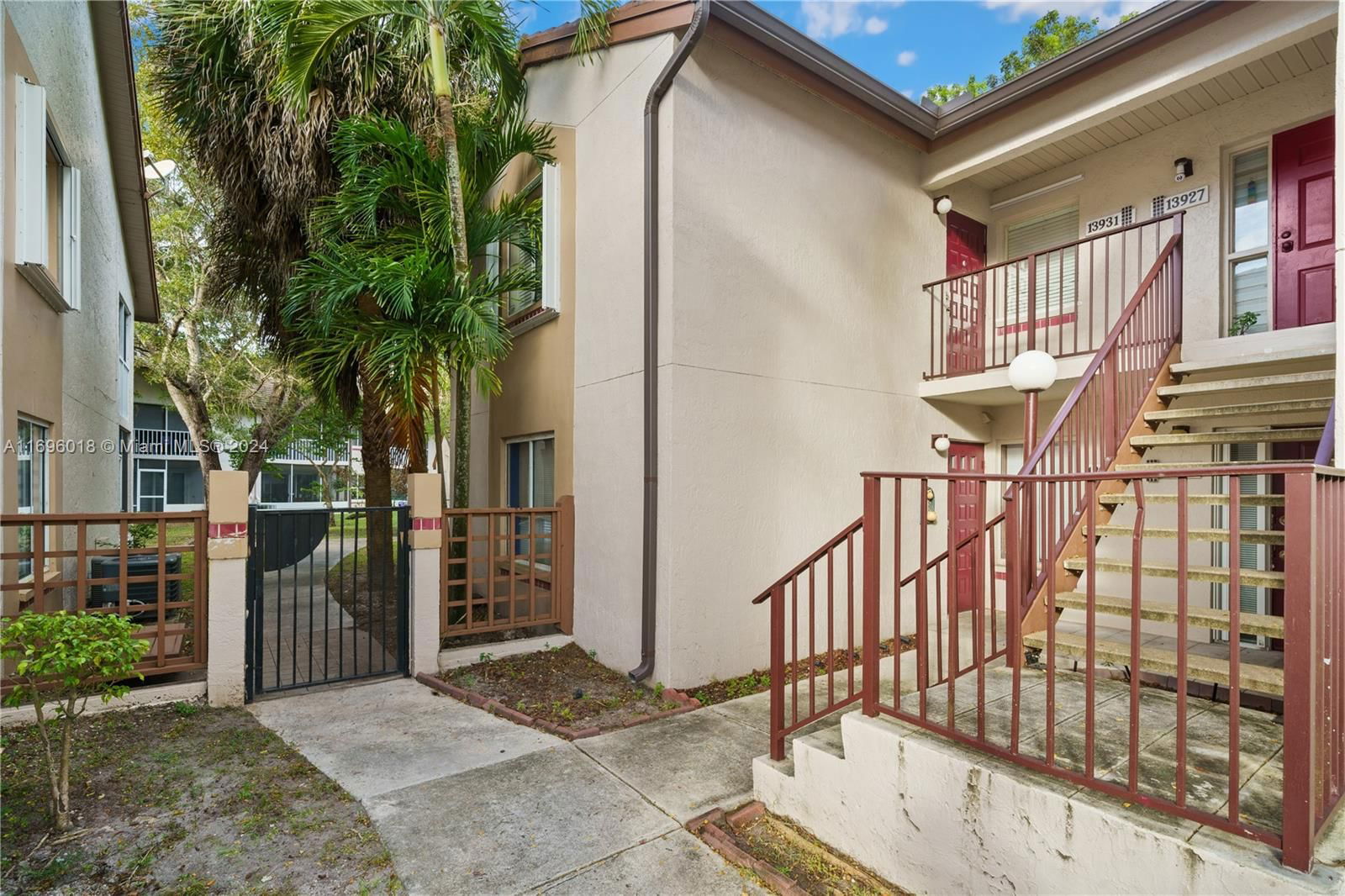 Real estate property located at 13931 91st Ter #13931, Miami-Dade, PARC VISTA CONDO, Miami, FL