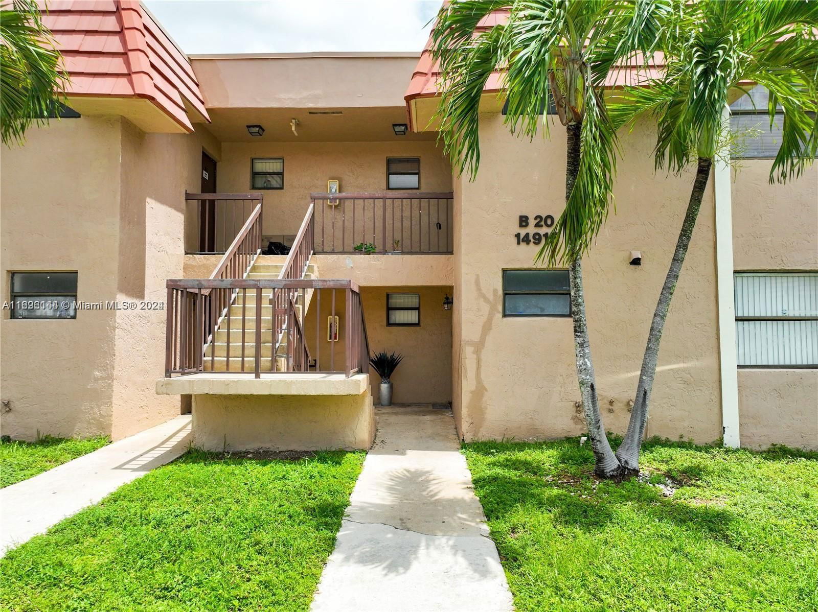 Real estate property located at 14915 104th St #20-24, Miami-Dade, HERON AT THE HAMMOCKS TWO, Miami, FL