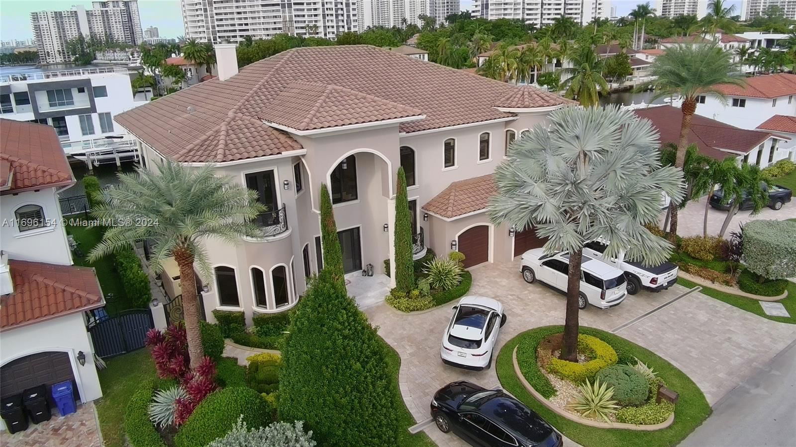 Real estate property located at 3301 170th St, Miami-Dade, EASTERN SHORES 1ST ADDN, North Miami Beach, FL