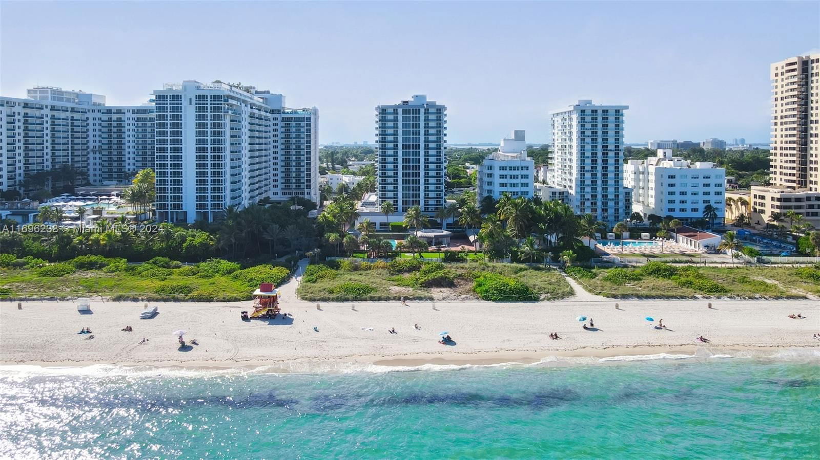 Real estate property located at 2401 Collins Ave #703, Miami-Dade, THE RIVIERA CONDO, Miami Beach, FL