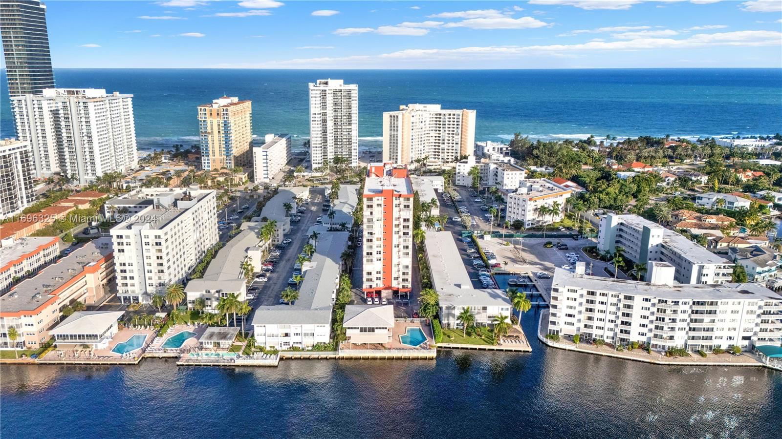 Real estate property located at 3161 Ocean Dr #708, Broward, CLIFTON CONDO, Hallandale Beach, FL