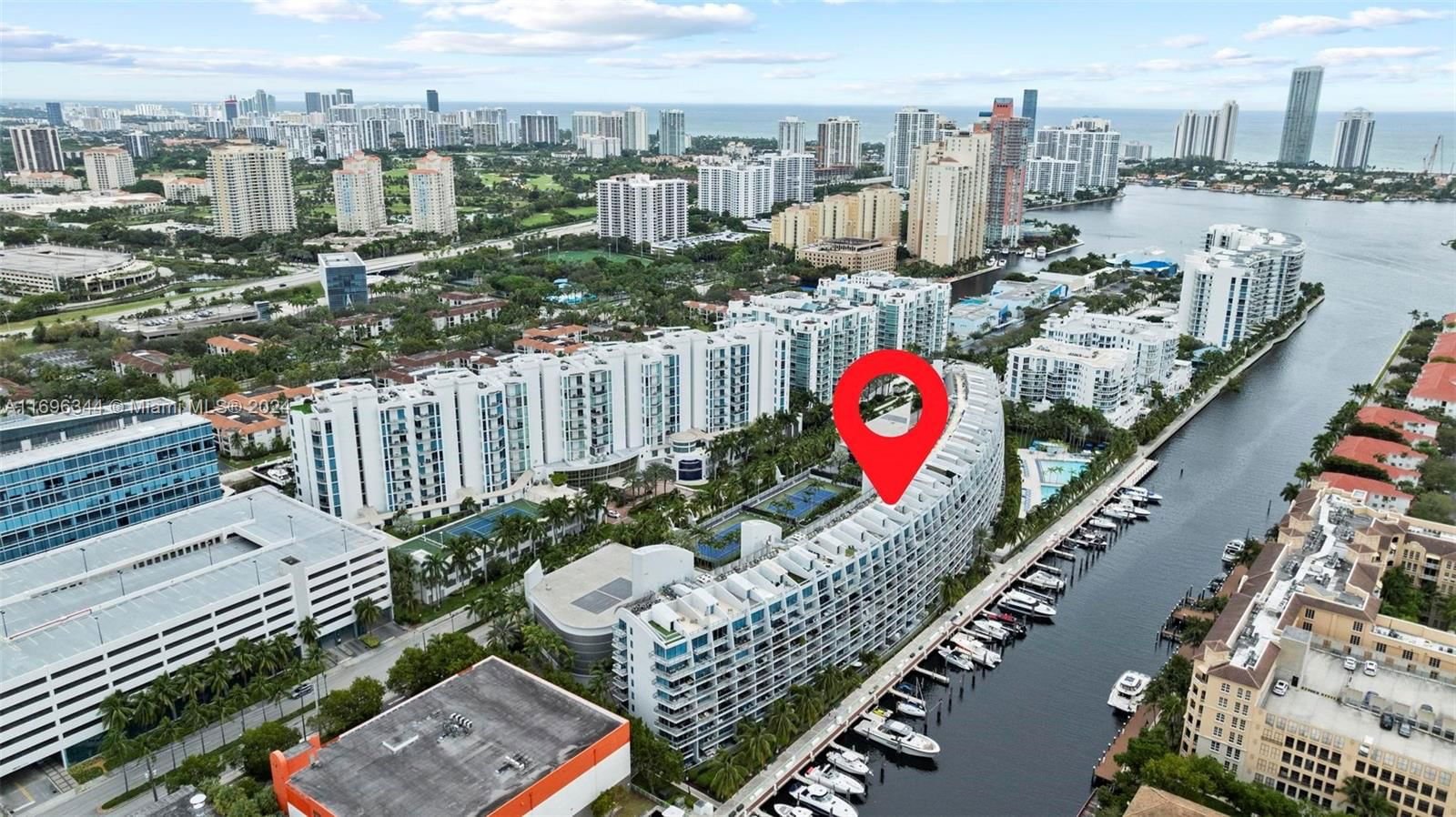 Real estate property located at 2950 188th St #137, Miami-Dade, ARTECH RESIDENCES AT AVEN, Aventura, FL