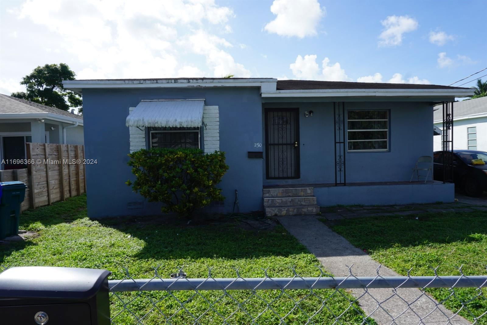 Real estate property located at 250 48th St, Miami-Dade, BUENA VISTA HEIGHTS EXTEN, Miami, FL