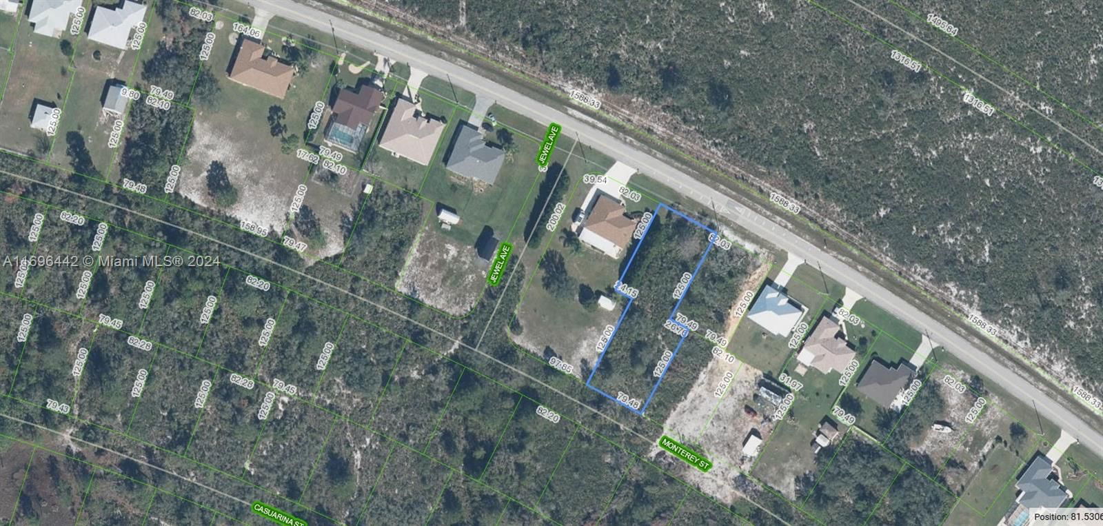 Real estate property located at 6153 Columbus Blvd, Highlands, SUN N LAKE EST OF SEBRING, Sebring, FL