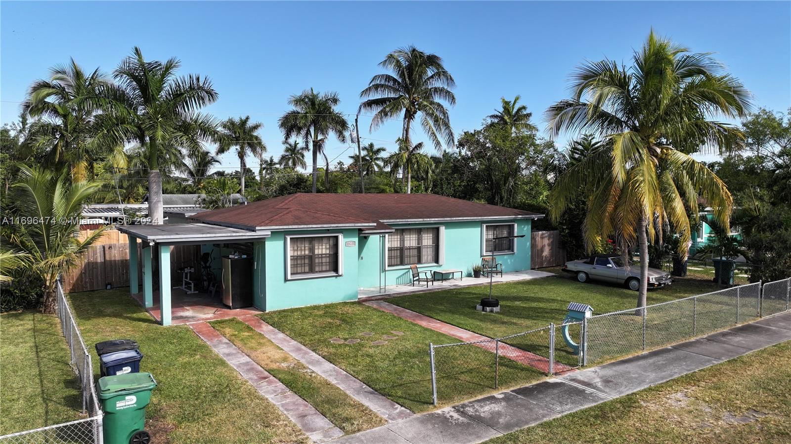 Real estate property located at 15231 297th St, Miami-Dade, DIXIE ESTATES, Homestead, FL