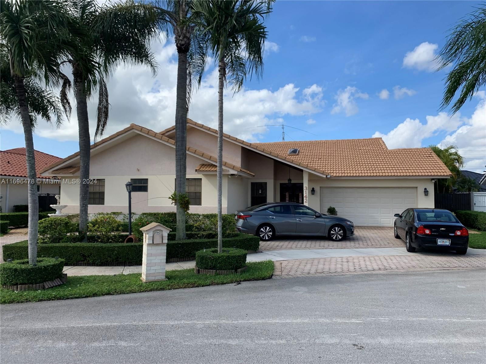 Real estate property located at 3142 141st Ave, Miami-Dade, ALLIGATOR SUB, Miami, FL