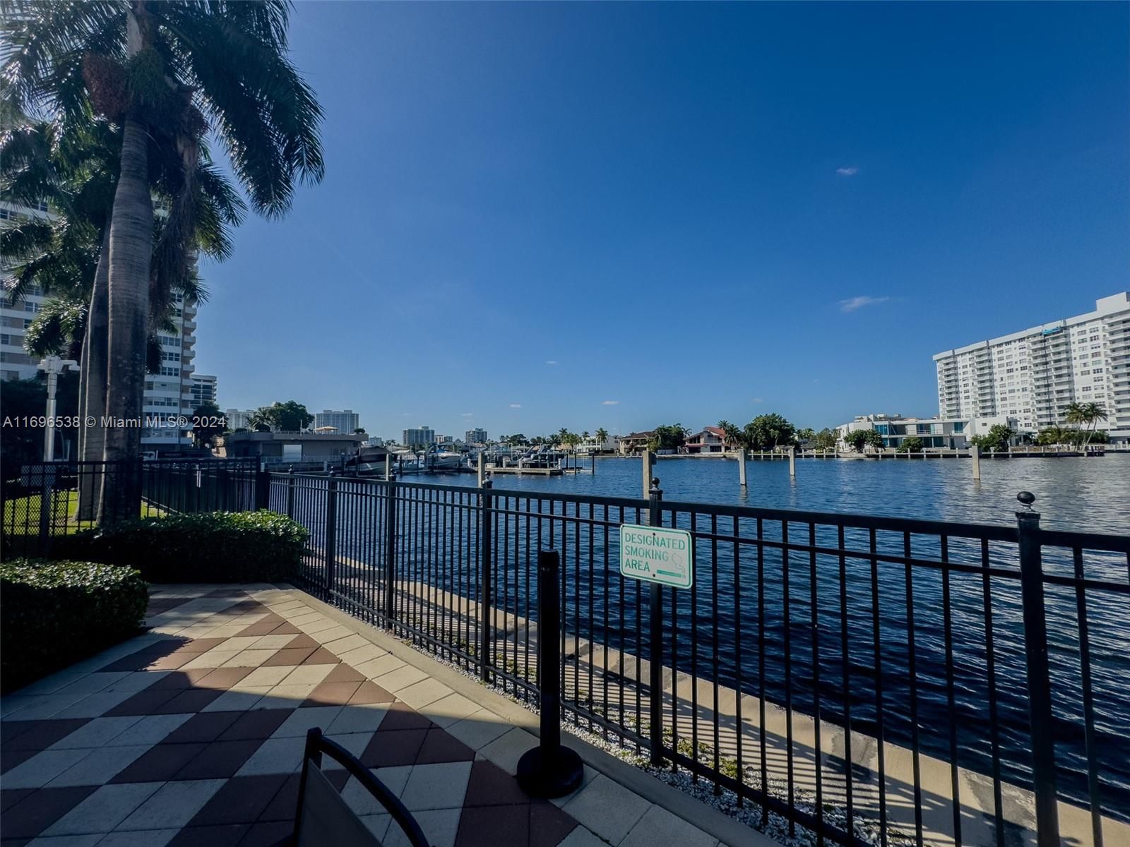 Real estate property located at 1945 Ocean Dr M5, Broward, Ocean Marine Yacht Club C, Hallandale Beach, FL