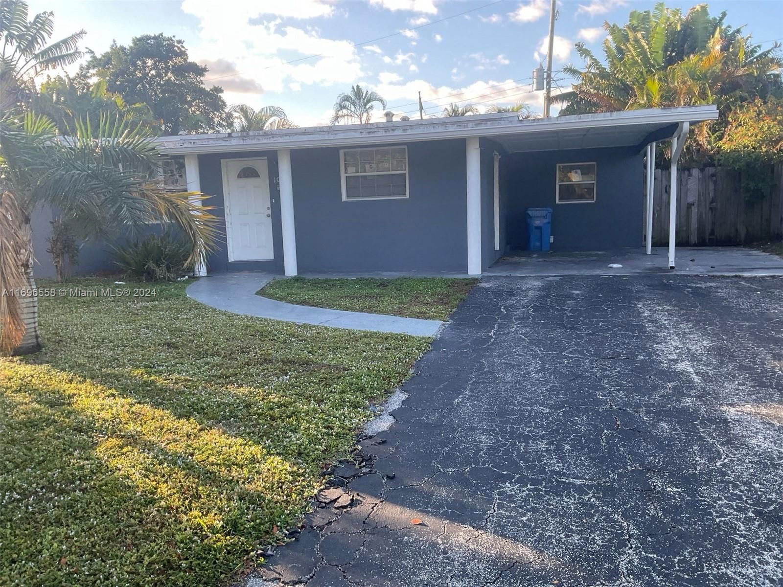 Real estate property located at 1070 44th St, Broward, TWIN LAKES HOMES, Oakland Park, FL