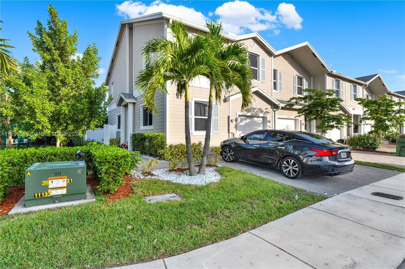 Real estate property located at 1707 9th Ter, Miami-Dade, HAMILTON PLACE, Homestead, FL