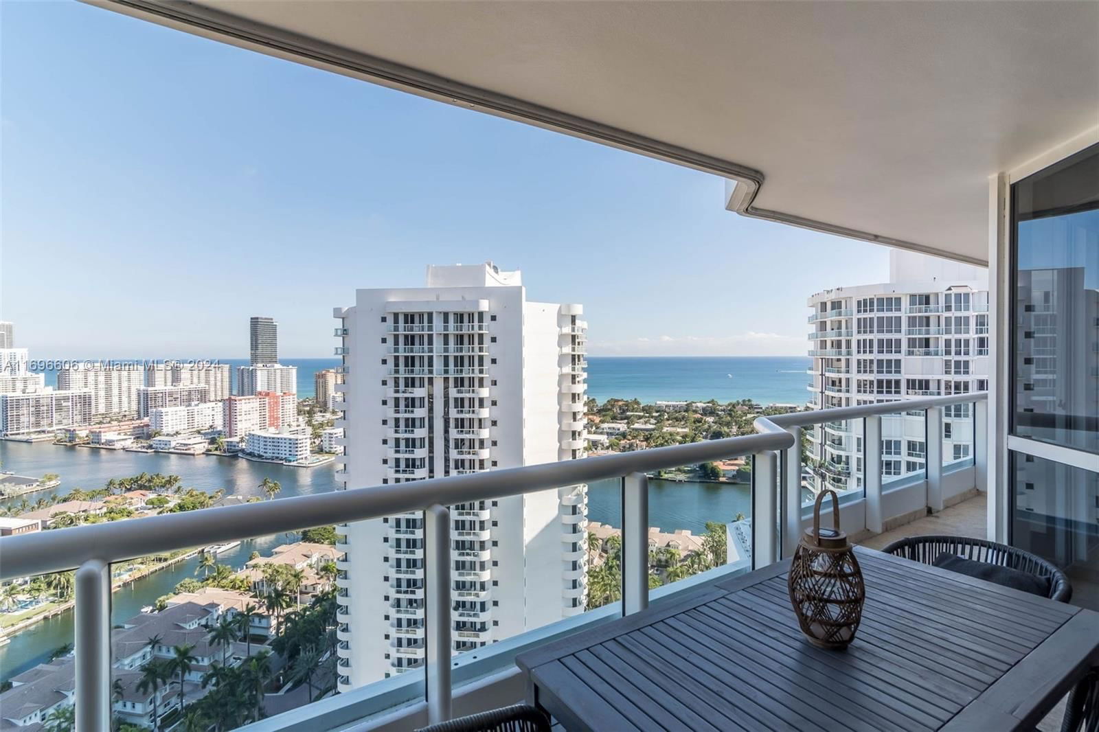 Real estate property located at 21205 Yacht Club Dr #3001, Miami-Dade, NORTH TOWER AT THE POINT, Aventura, FL