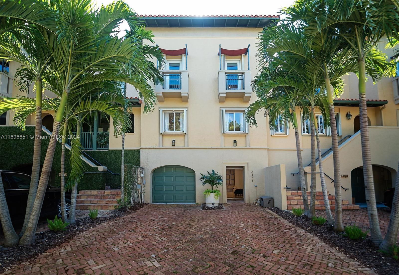 Real estate property located at 6151 Paradise Point Dr #6151, Miami-Dade, ROYAL HARBOUR YACHT CLUB, Palmetto Bay, FL