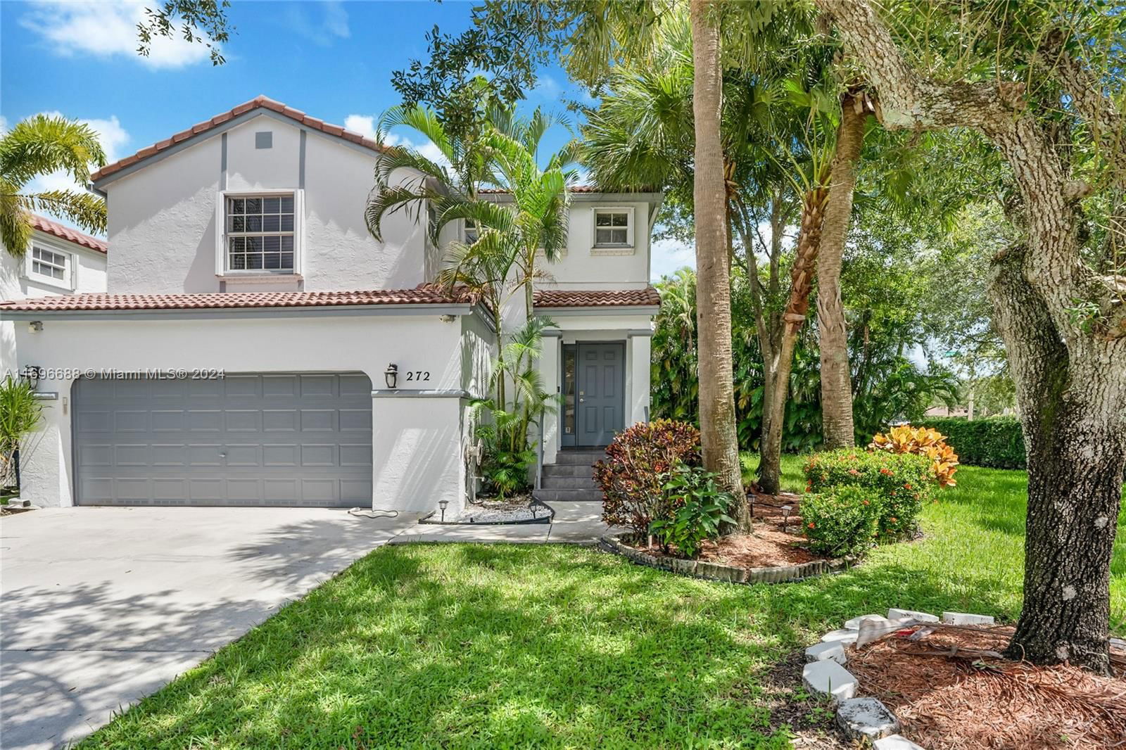 Real estate property located at 272 118th Dr, Broward, WEST GLEN MANOR, Coral Springs, FL