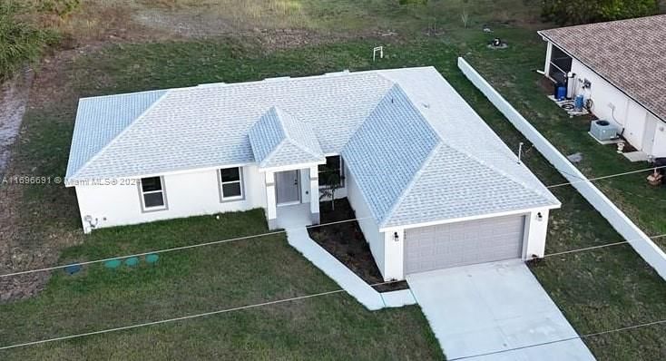 Real estate property located at 455 Long Ave S, Lee, Lehigh Acres, Lehigh Acres, FL