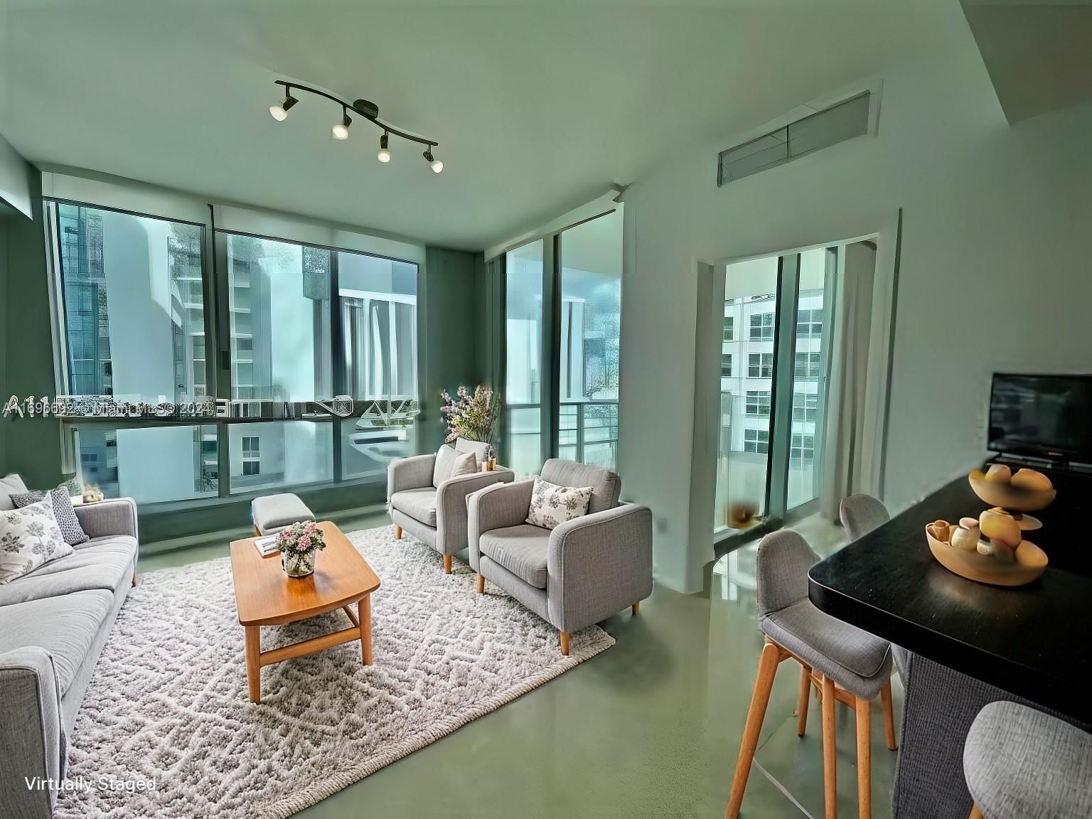 Real estate property located at 300 Biscayne Blvd #3011, Miami-Dade, Met 1, Miami, FL