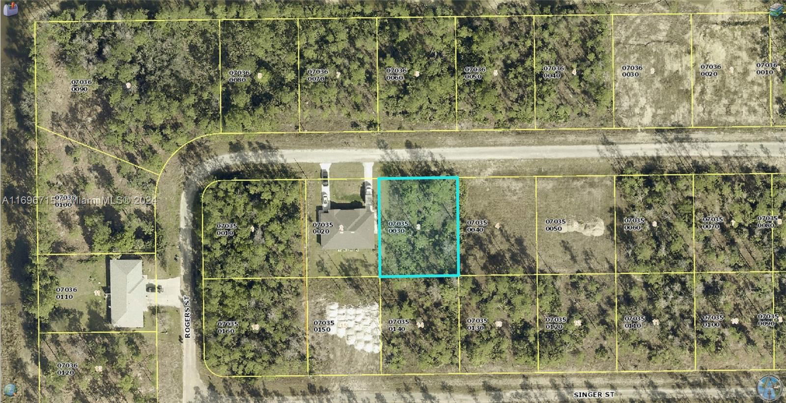 Real estate property located at 221/223 ROGERS ST, Lee, Greenbriar, Lehigh Acres, FL