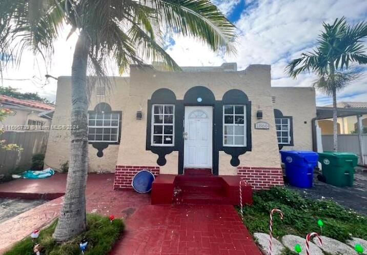 Real estate property located at 1866 4th St, Miami-Dade, ROGERS ADDITION, Miami, FL