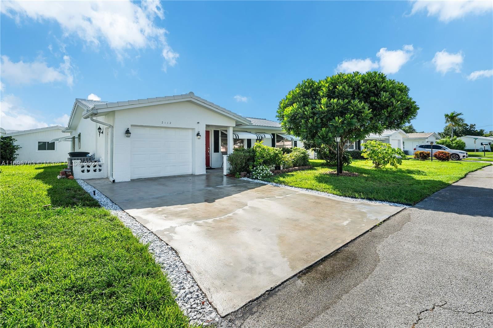 Real estate property located at 2112 13th Pl, Palm Beach, PALM BEACH LEISUREVILLE S, Boynton Beach, FL