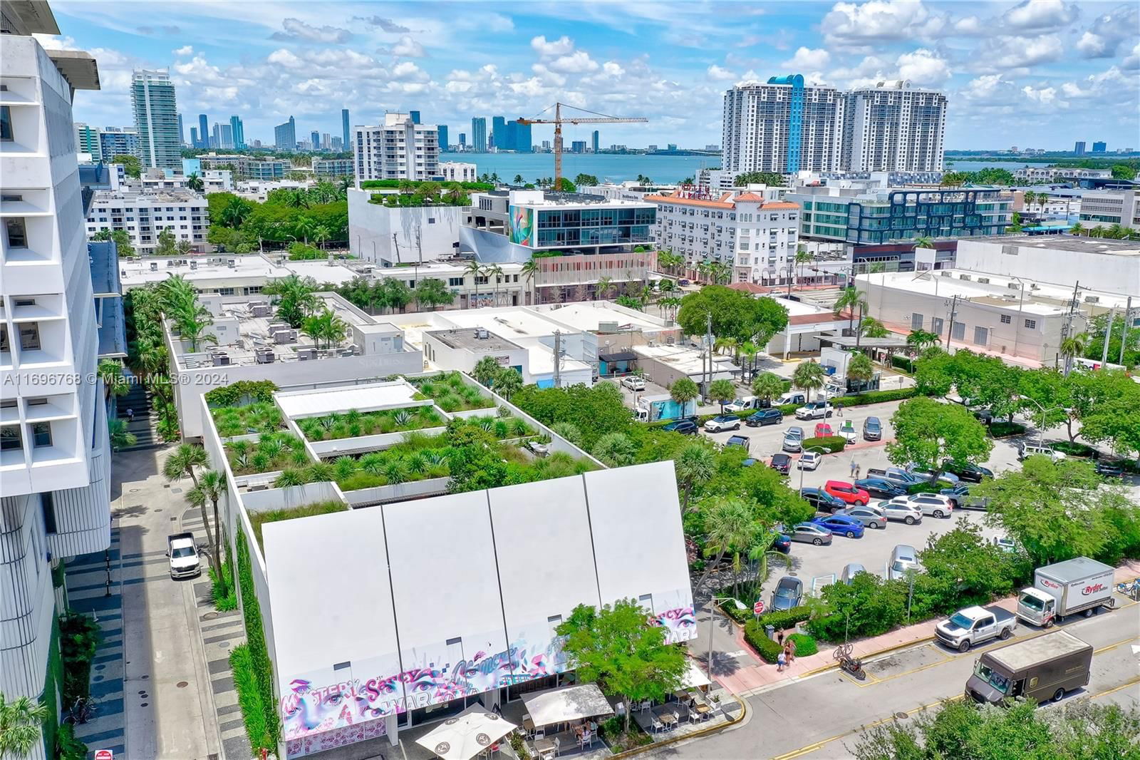 Real estate property located at , Miami-Dade, 11 11 RESIDENCES CONDO, Miami Beach, FL