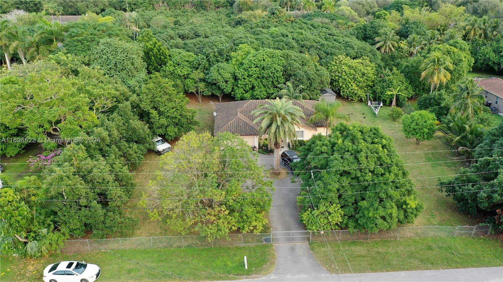 Real estate property located at , Miami-Dade, REDLANDS, Unincorporated Dade, FL