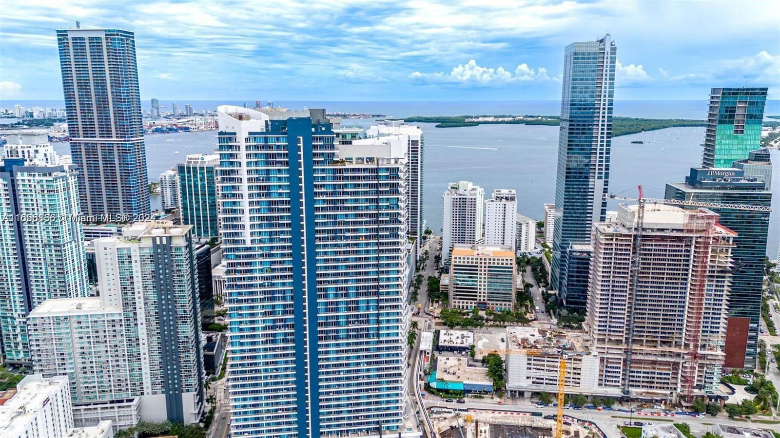 Real estate property located at 60 13th St #1405, Miami-Dade, INFINITY AT BRICKELL COND, Miami, FL