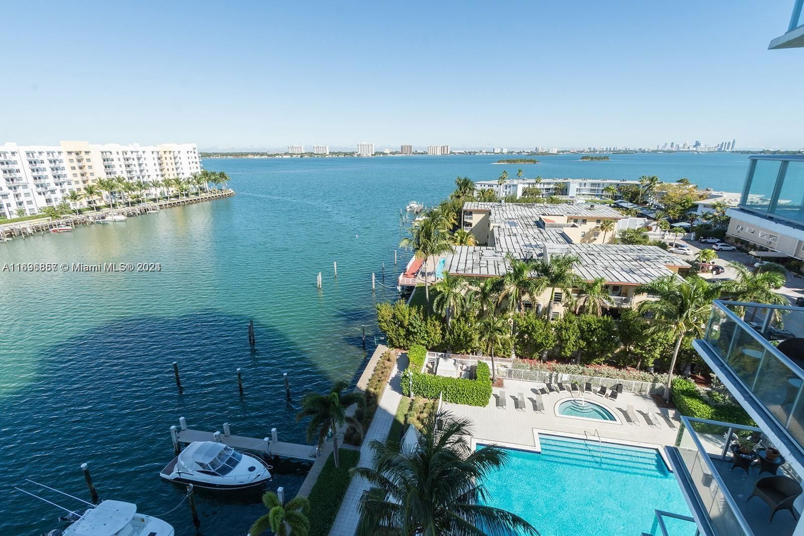 Real estate property located at 7930 East Dr #1107, Miami-Dade, ELOQUENCE ON THE BAY COND, North Bay Village, FL