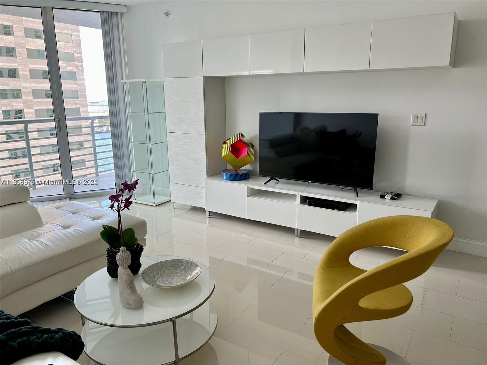 Real estate property located at 335 Biscayne Blvd #2202, Miami-Dade, ONE MIAMI EAST CONDO, Miami, FL