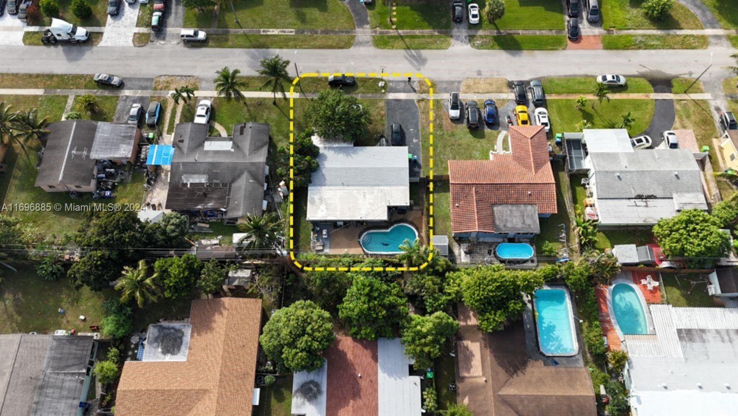 Real estate property located at 6231 16th Pl, Broward, SUNRISE GOLF VILLAGE SEC, Sunrise, FL