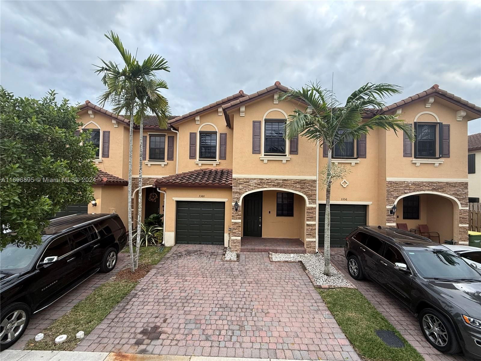 Real estate property located at 3360 1st St #3360, Miami-Dade, BAYWINDS OF DOMINICA AND, Homestead, FL