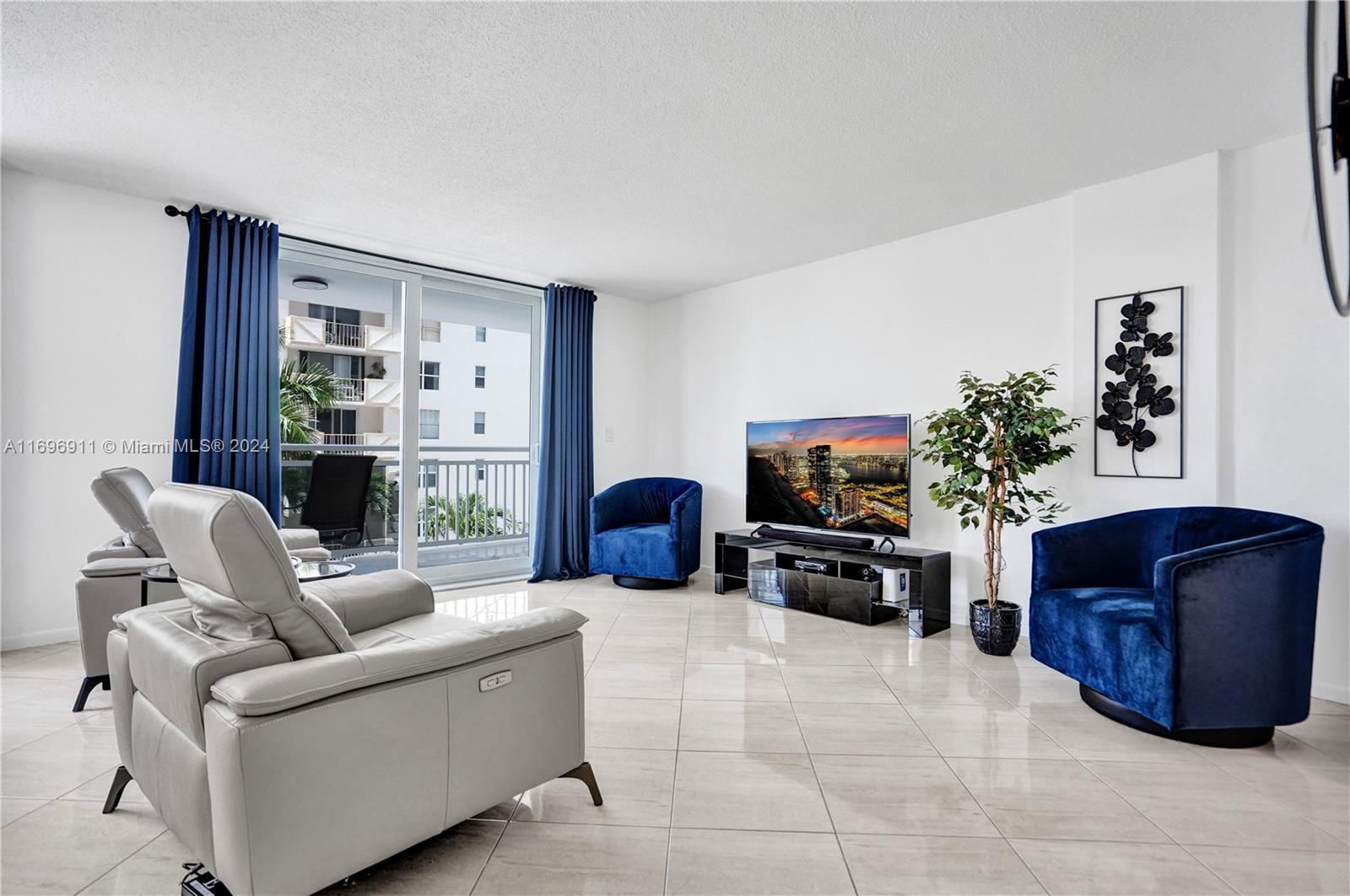 Real estate property located at 1849 Ocean Dr #408, Broward, PLAZA TOWERS SOUTH CONDO, Hallandale Beach, FL